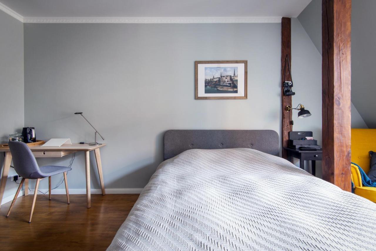 Langer House Apartment In Old リガ エクステリア 写真