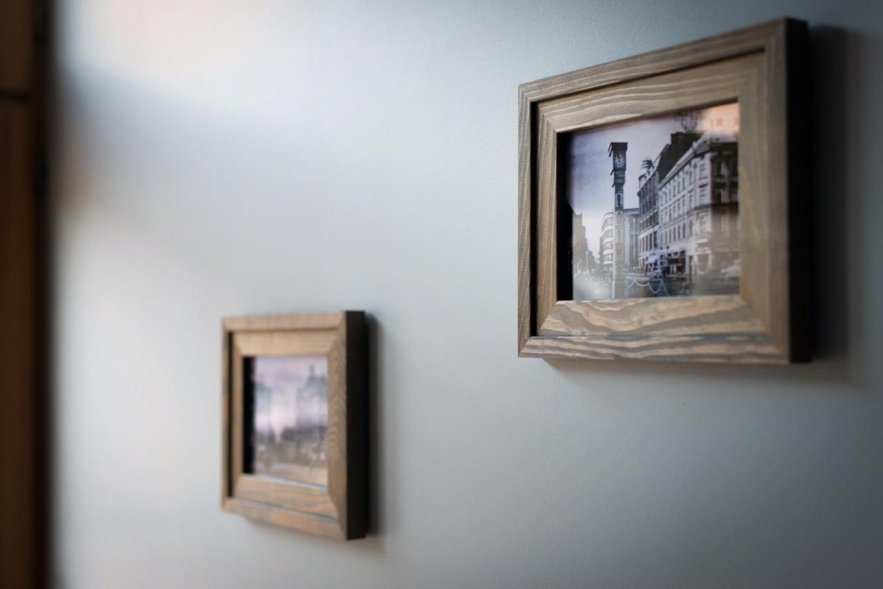 Langer House Apartment In Old リガ エクステリア 写真