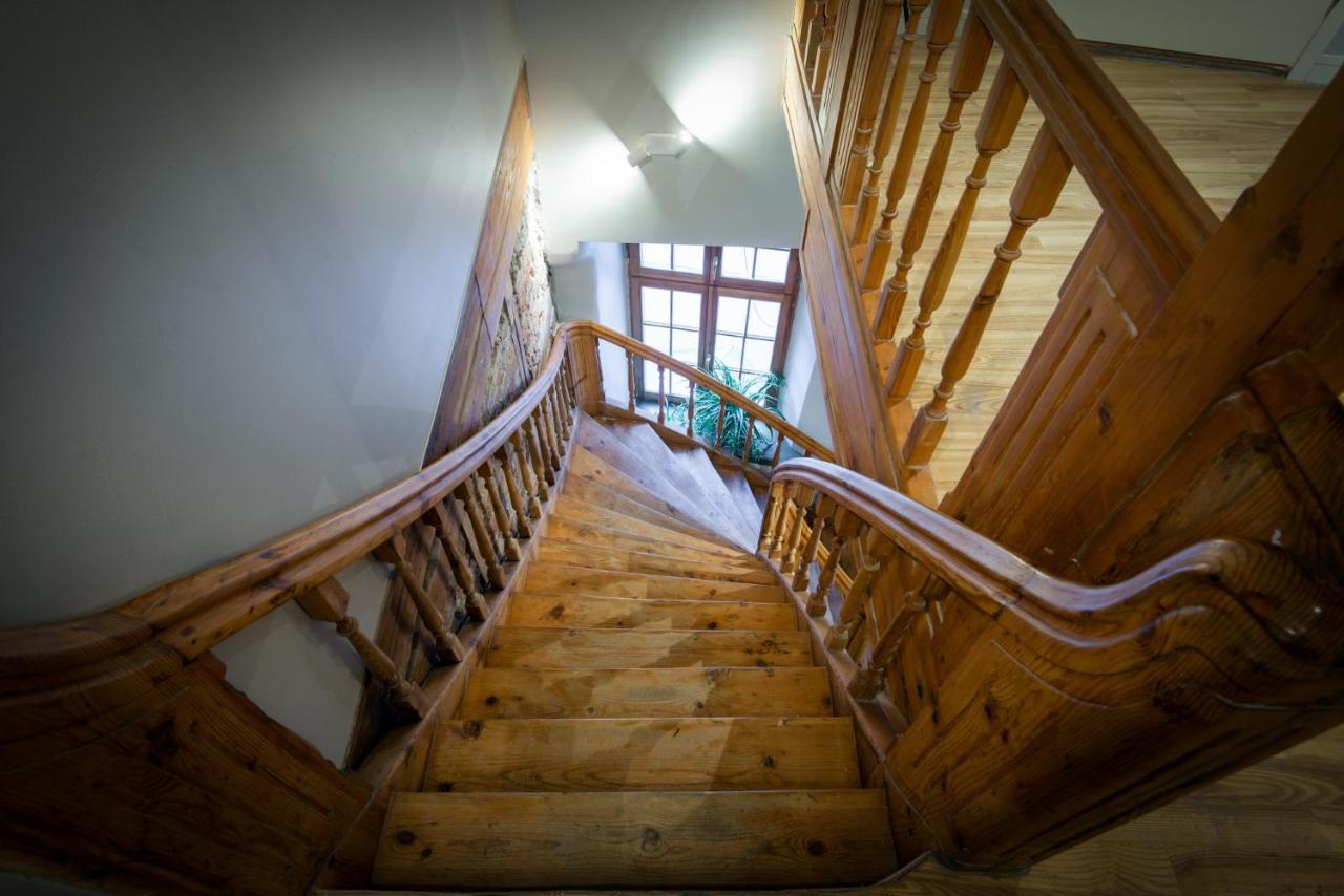 Langer House Apartment In Old リガ エクステリア 写真